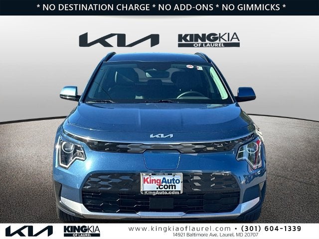 2023 Kia Niro EV Wind