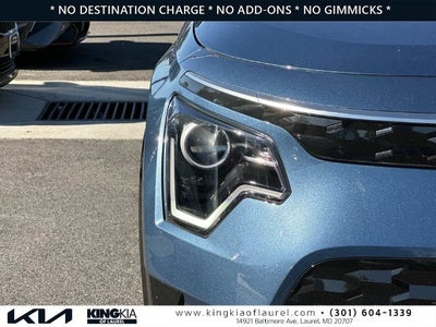 2023 Kia Niro EV Wind