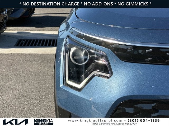 2023 Kia Niro EV Wind