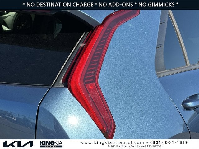 2023 Kia Niro EV Wind