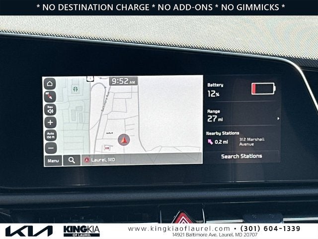 2023 Kia Niro EV Wind