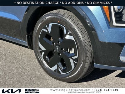 2023 Kia Niro EV Wind