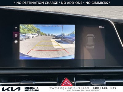 2023 Kia Niro EV Wind
