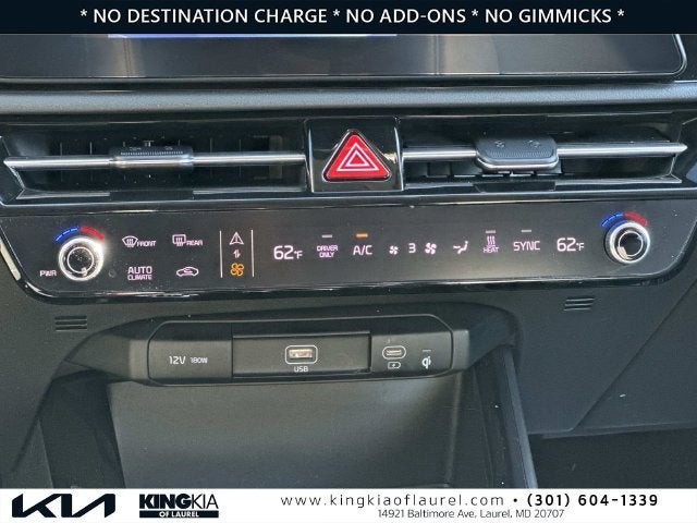 2023 Kia Niro EV Wind