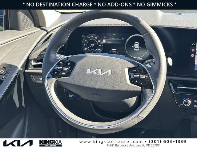 2023 Kia Niro EV Wind