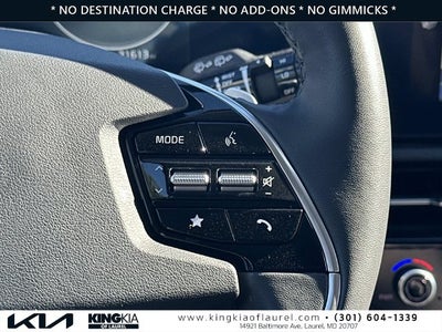 2023 Kia Niro EV Wind