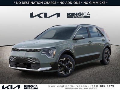 2026 Kia Niro EV Wind InTransit