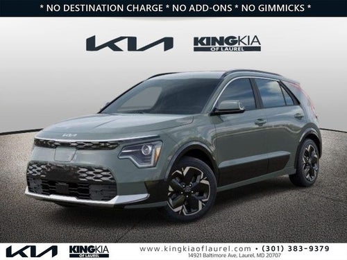2026 Kia Niro EV Wind InTransit