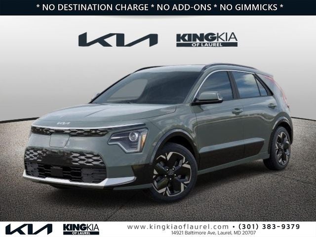 2026 Kia Niro EV Wind InTransit