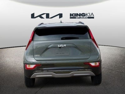 2026 Kia Niro EV Wind InTransit