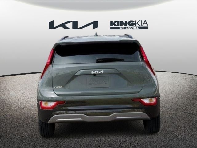 2026 Kia Niro EV Wind InTransit