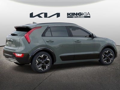 2026 Kia Niro EV Wind InTransit