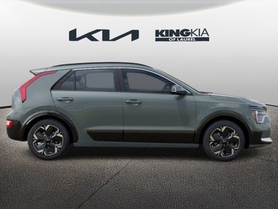 2026 Kia Niro EV Wind InTransit