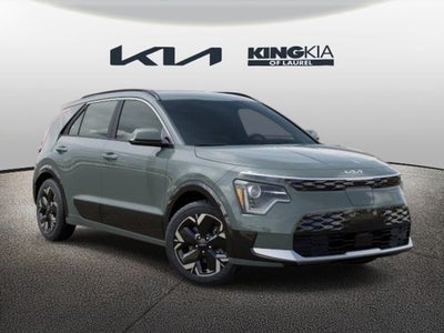 2026 Kia Niro EV Wind InTransit