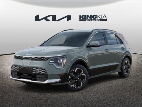 2026 Kia Niro EV Wind