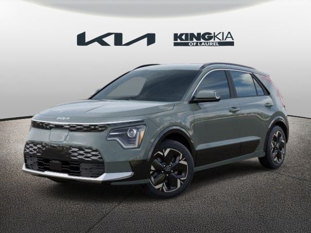 2026 Kia Niro EV Wind