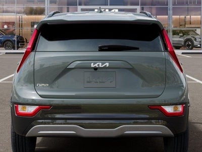 2026 Kia Niro EV Wind