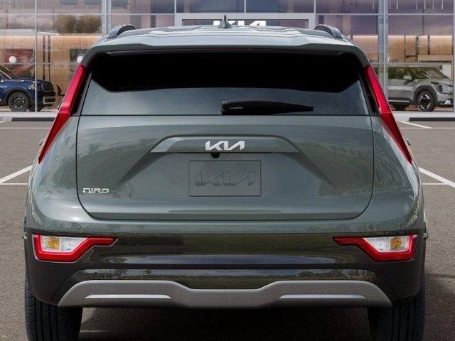 2026 Kia Niro EV Wind