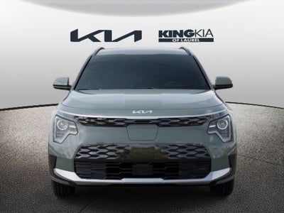 2026 Kia Niro EV Wind