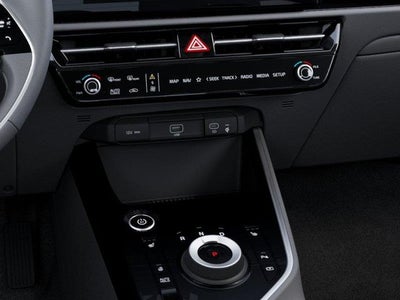 2026 Kia Niro EV Wind