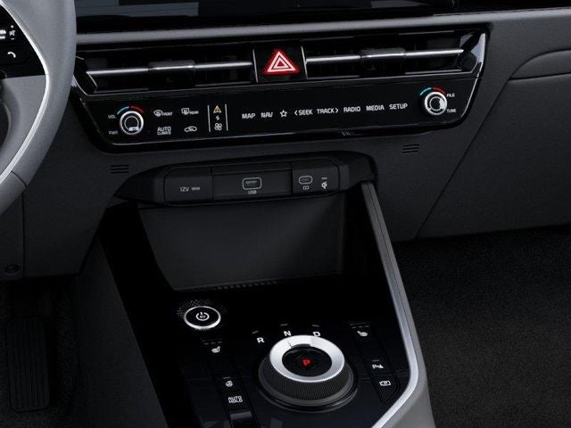 2026 Kia Niro EV Wind