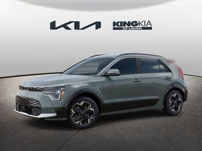 2026 Kia Niro EV Wind