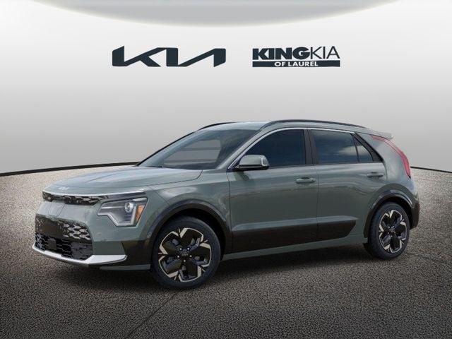 2026 Kia Niro EV Wind