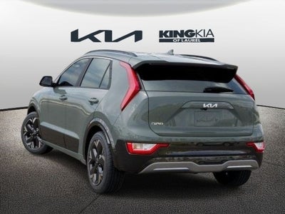 2026 Kia Niro EV Wind