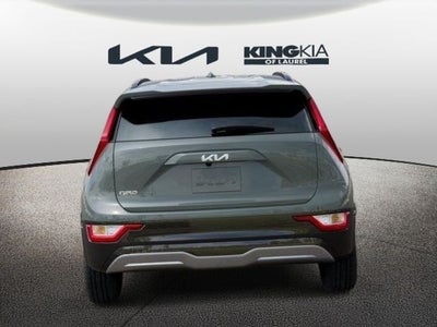 2026 Kia Niro EV Wind