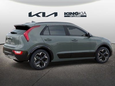 2026 Kia Niro EV Wind