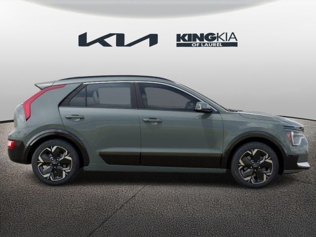 2026 Kia Niro EV Wind