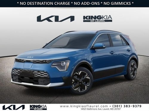 2025 Kia Niro EV Wind