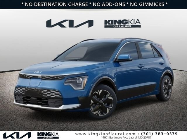 2025 Kia Niro EV Wind