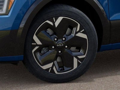 2025 Kia Niro EV Wind