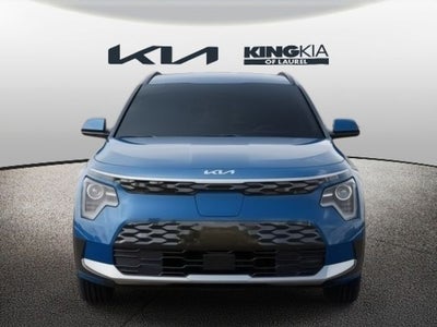 2025 Kia Niro EV Wind