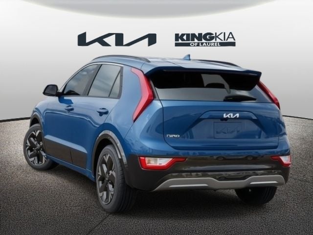 2025 Kia Niro EV Wind