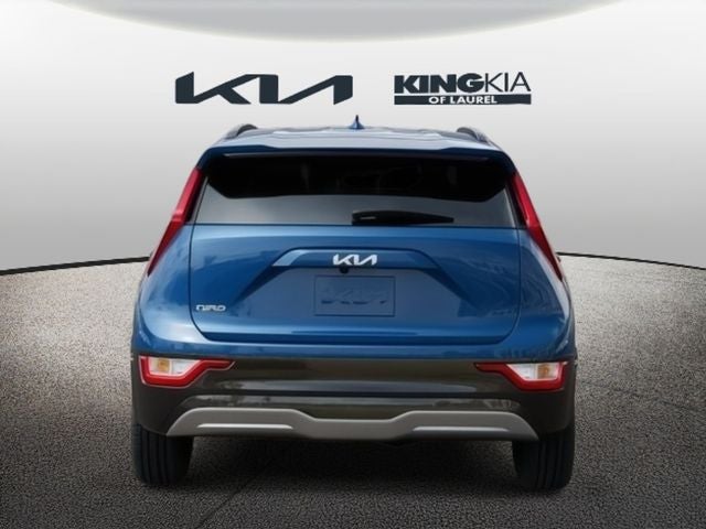2025 Kia Niro EV Wind