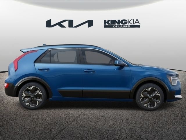 2025 Kia Niro EV Wind
