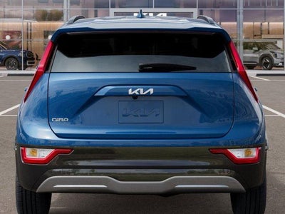 2026 Kia Niro EV Wind InTransit