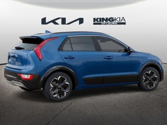 2026 Kia Niro EV Wind InTransit