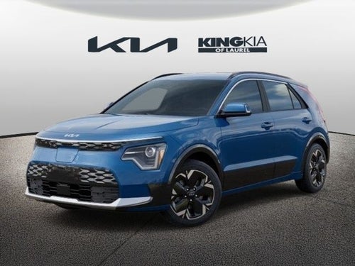 2026 Kia Niro EV Wind InTransit