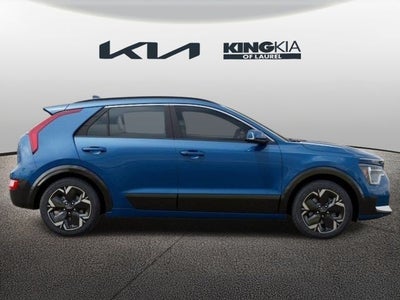 2026 Kia Niro EV Wind InTransit