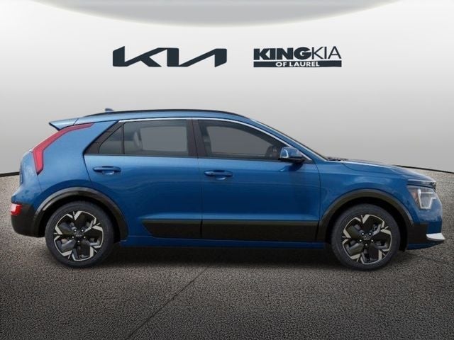 2026 Kia Niro EV Wind InTransit