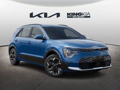 2026 Kia Niro EV Wind InTransit