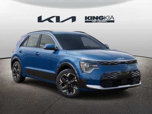 2026 Kia Niro EV Wind InTransit