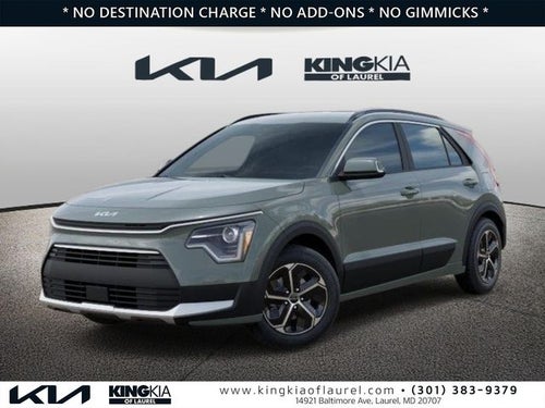2026 Kia Niro EX