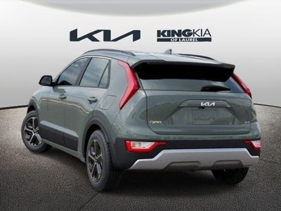 2026 Kia Niro EX