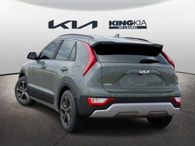 2026 Kia Niro EX