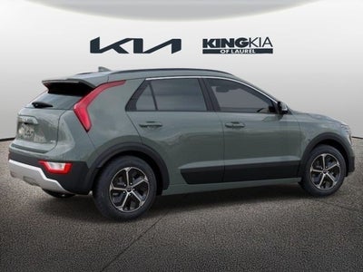2026 Kia Niro EX