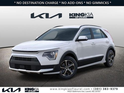2026 Kia Niro EX